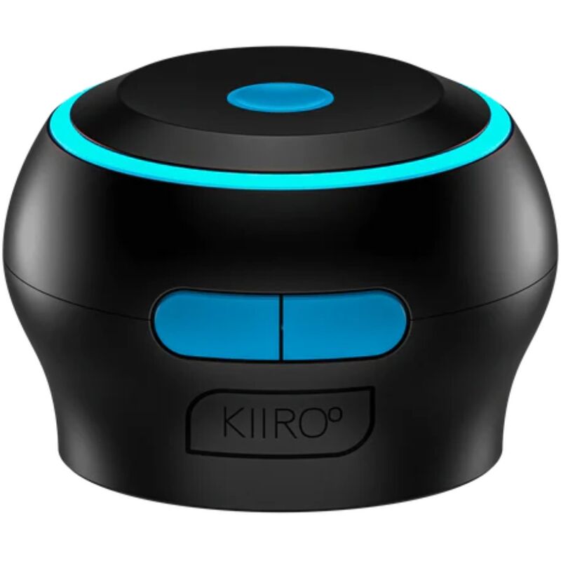 Control Interactivo Negro