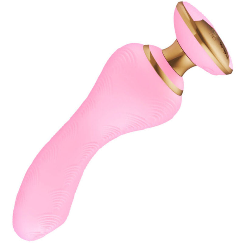 Sanya Masajeador Intimo Rosa