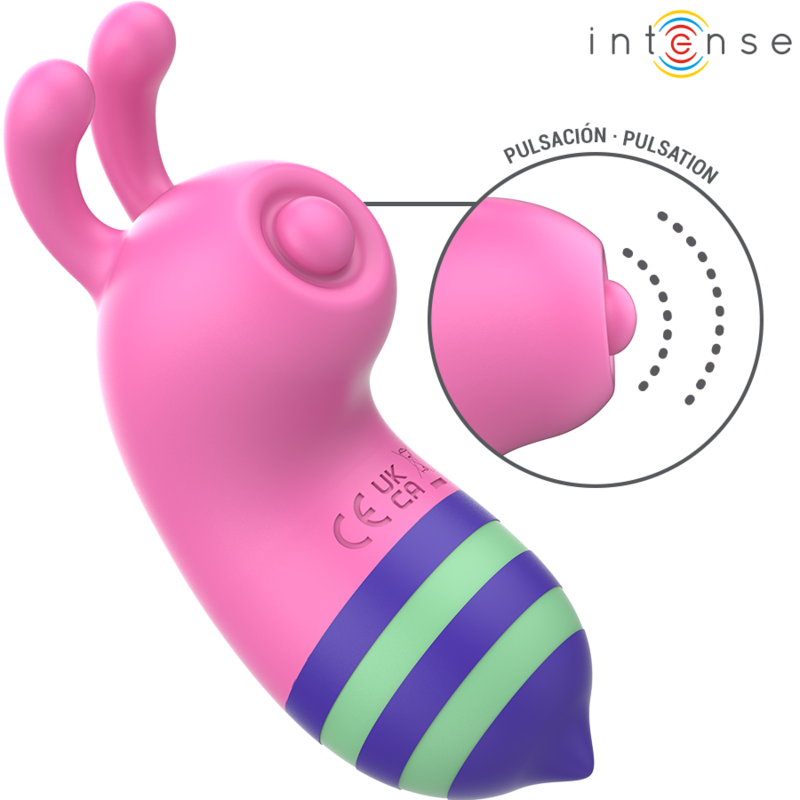 Willie Estimulador Con Lengua Pulsation