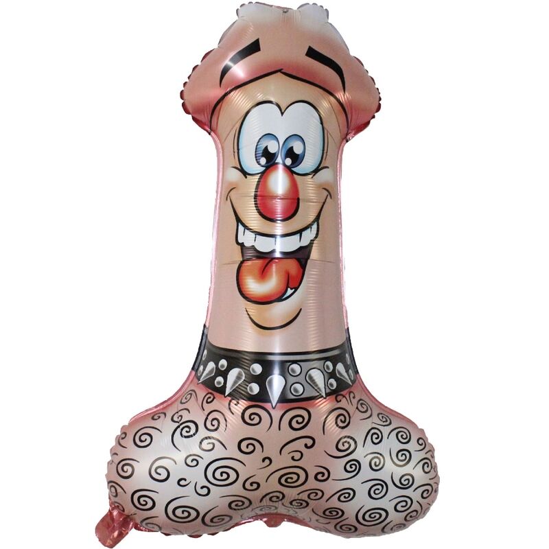 Globo De Fiesta Forma Pene Sado