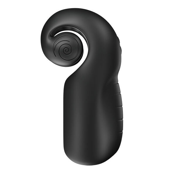 Evo For Him Masturbador Masculino Slide Nroll Negro