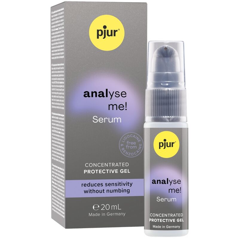Analyse Me Serum Anal Comfort 20 Ml