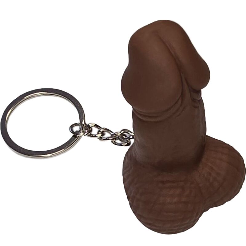 Llavero Forma Pene Mulato
