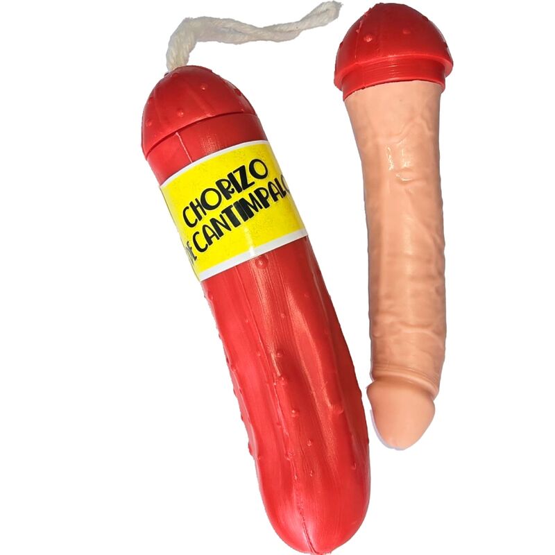 Dildo Chorizo Cantipalo Picante
