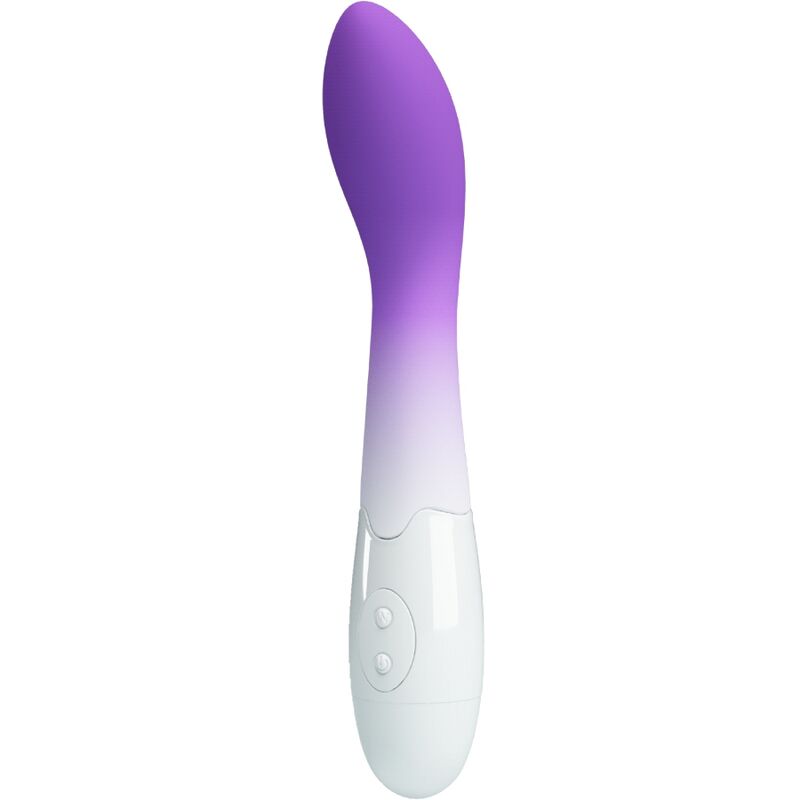 Bishop Vibrador Punto G 30 Vibraciones Morado