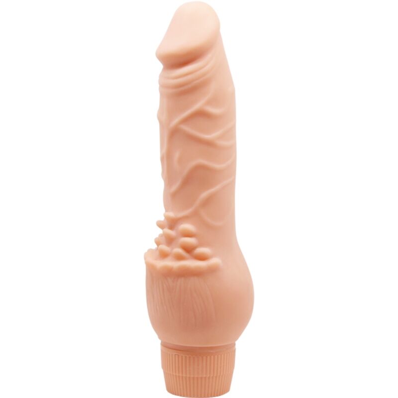 Barbara Vibrador Realístico 19.5 Cm Natural
