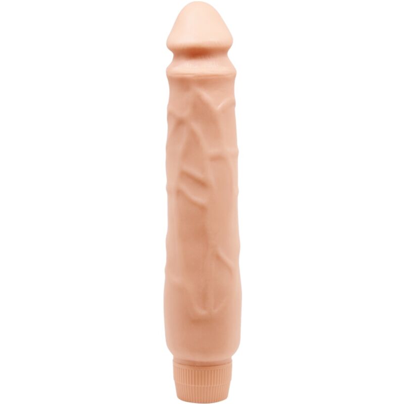 Jack Vibrador Realístico 26 Cm Natural