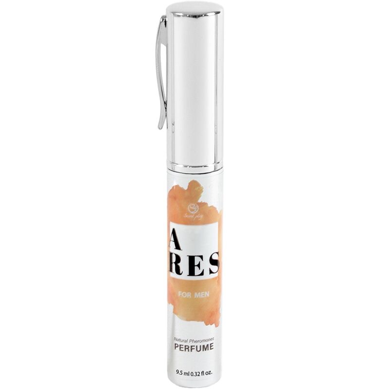 Ares Perfume Natural Feromonas Formato De Viaje Para Hombre 10 Ml