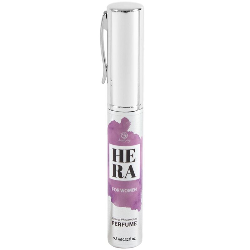 Hera Perfume Natural Feromonas Formato De Viaje Para Mujer 10 Ml