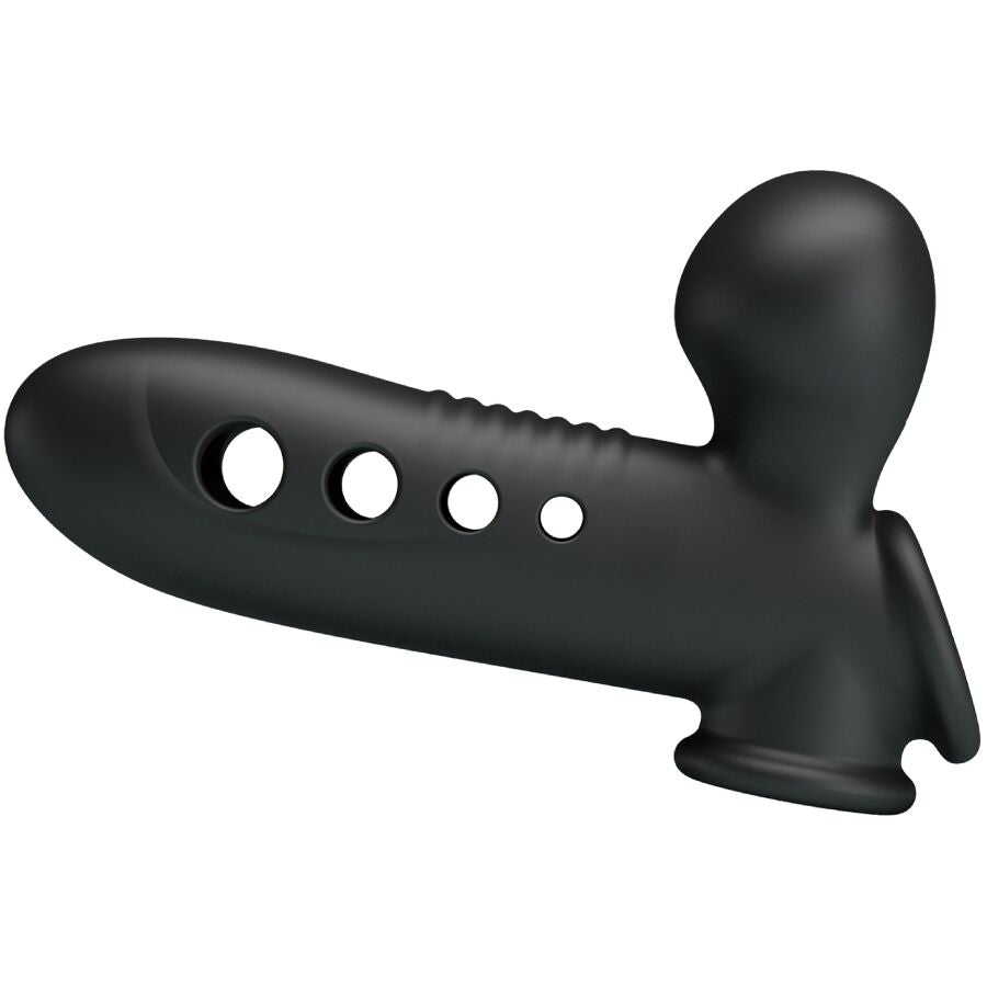 Crane Funda Para Pene Con Airbag Negro