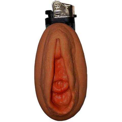 Mechero Vagina Mulata