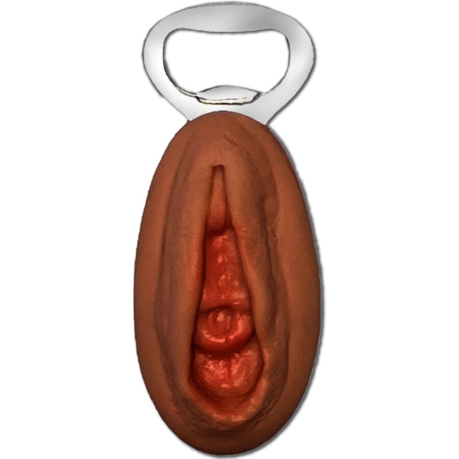 Abridor Con Forma Vagina Mulata