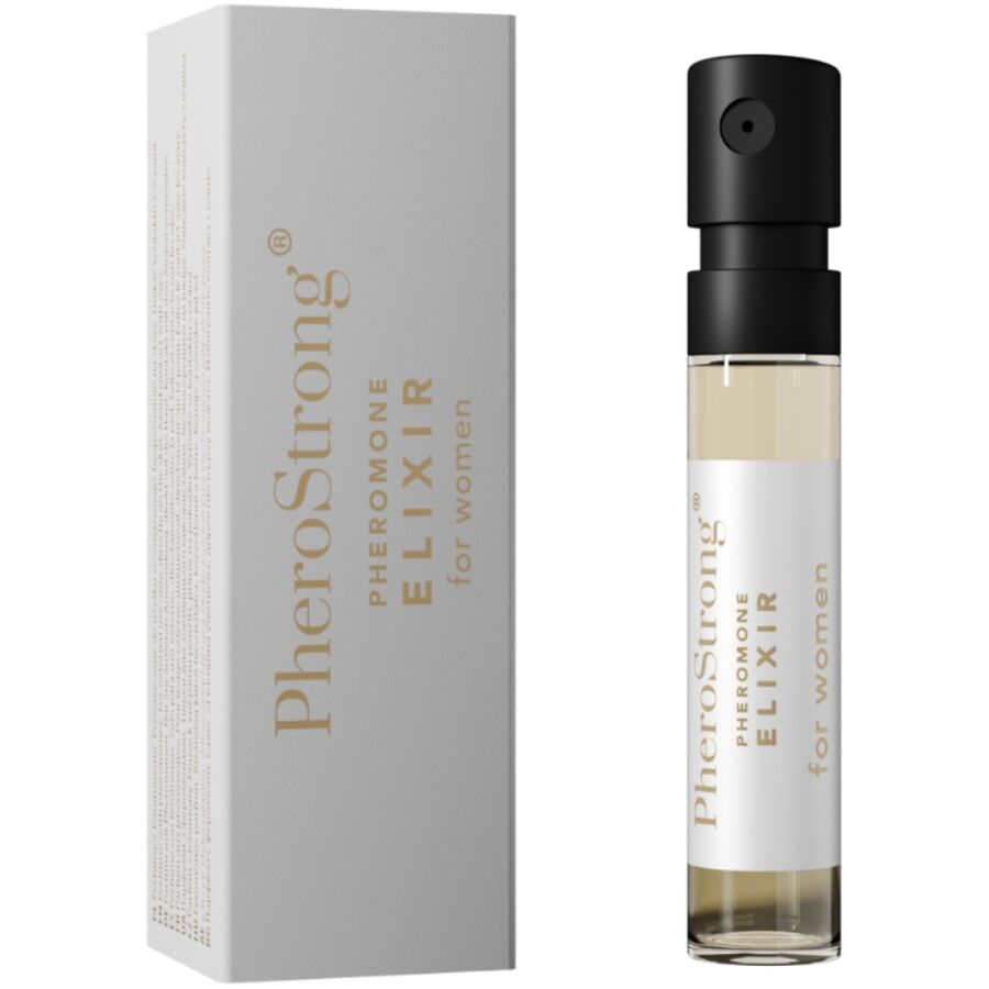 Elixir De Feromonas Para Mujer 2 Ml