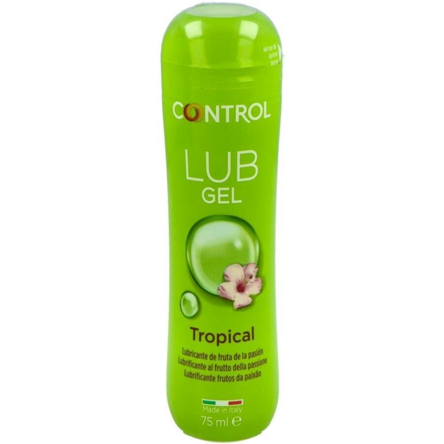 Lub Gel Lubricante Tropical 75 Ml