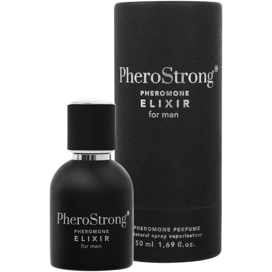 Elixir De Feromonas Para Hombre 50 Ml
