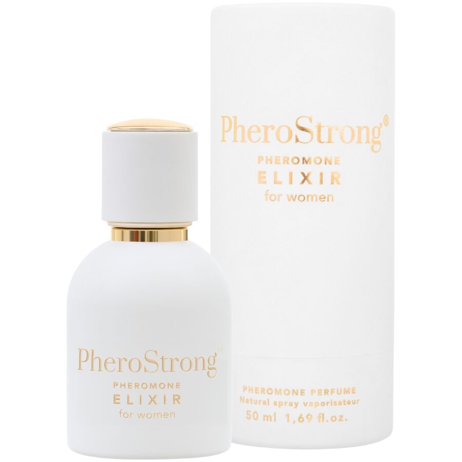 Elixir De Feromonas Para Mujer 50 Ml