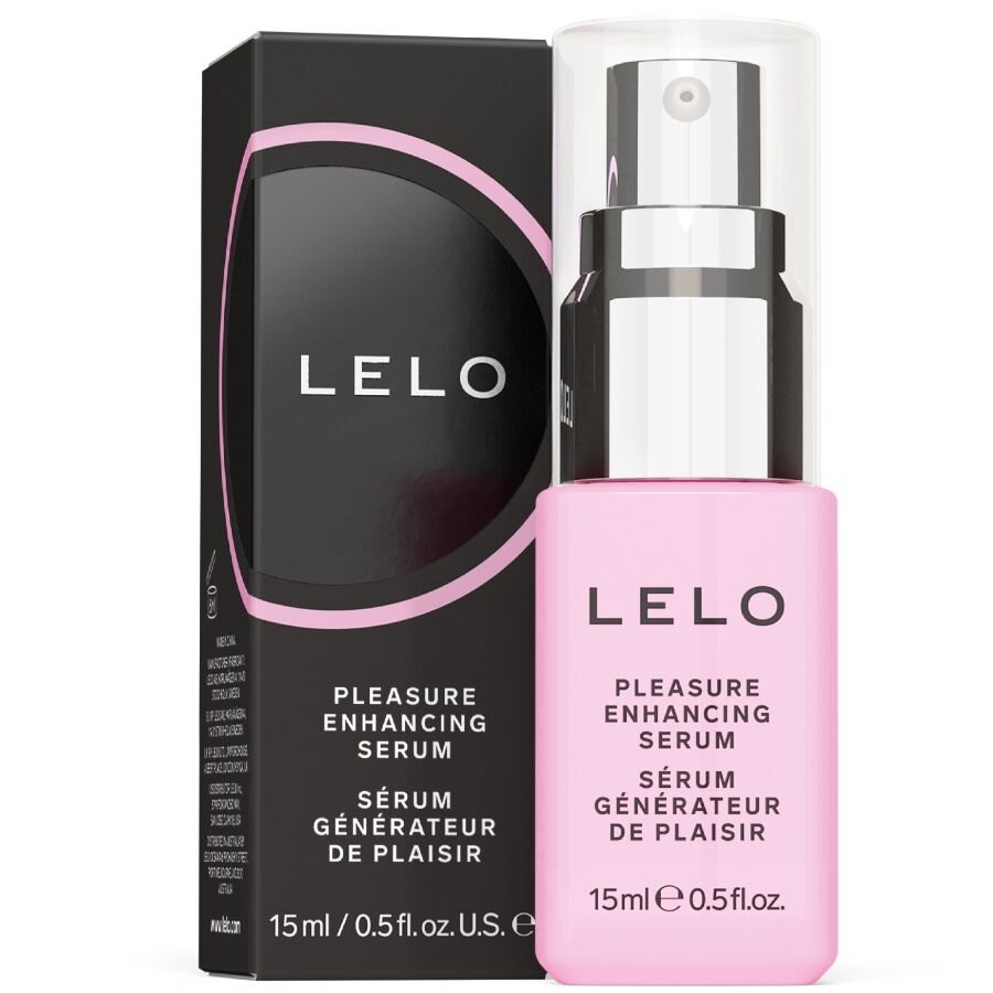 Sérum Potenciador De Placer Para Clítoris 15Ml
