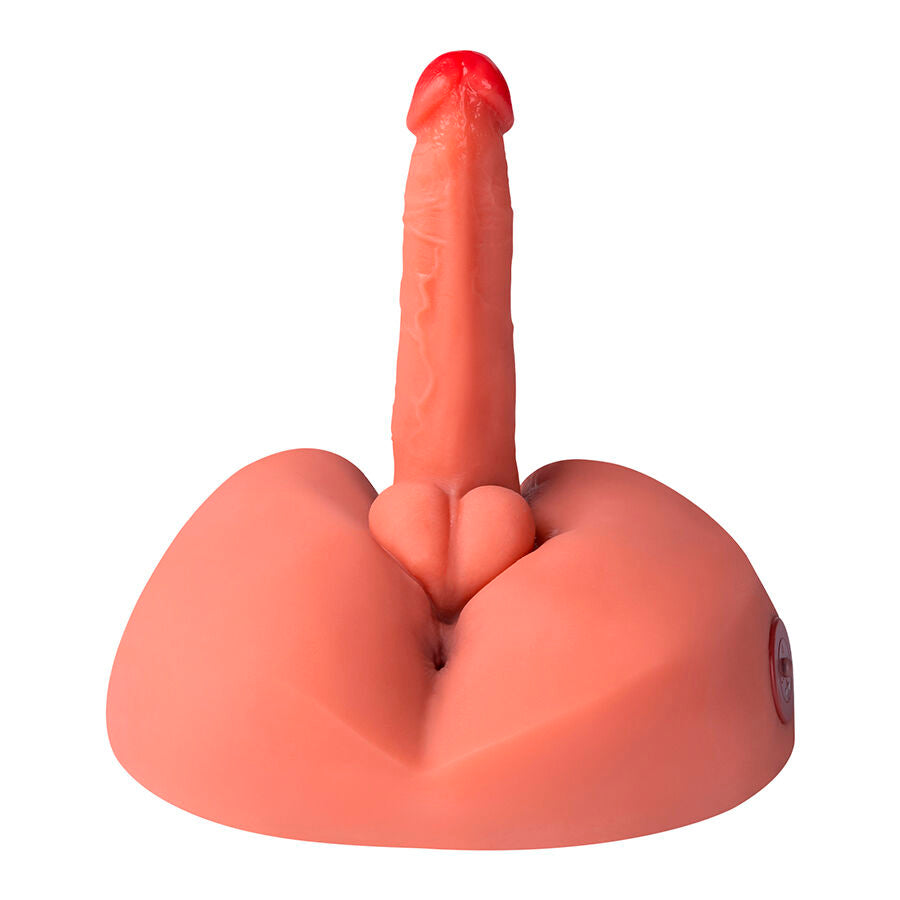 Honey Masturbador Dildo Realístico Con Vibración 25 Cm