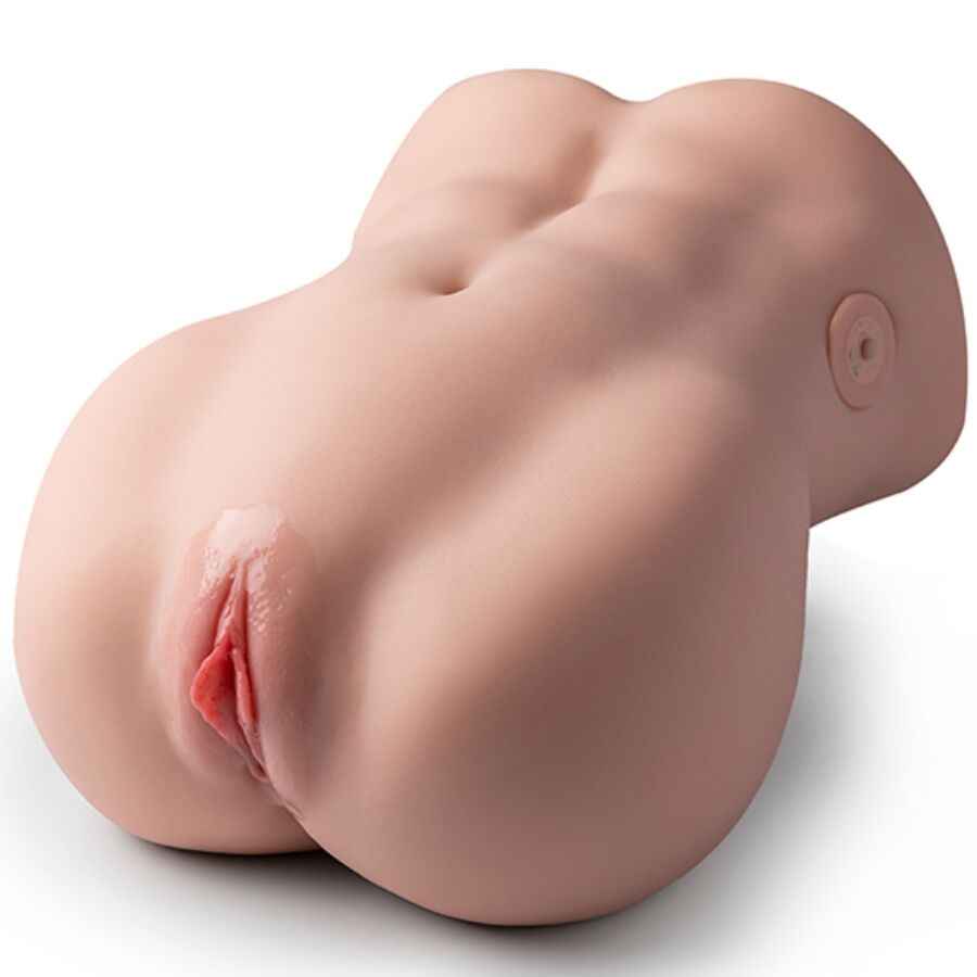 Lydia Masturbador Vagina Femenino Con Thrusting 25 Cm