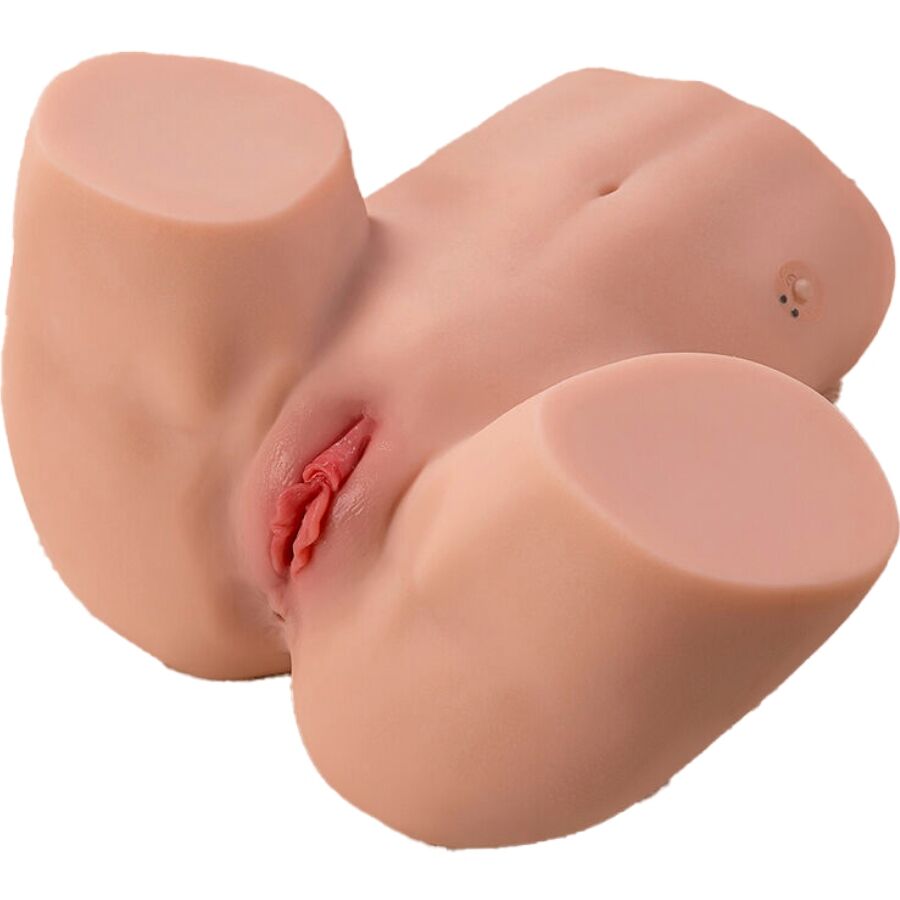 Maya Sucking Masturbador Vagina Y Ano Realístico Con Vibración Y Succionador 4.5 Kg