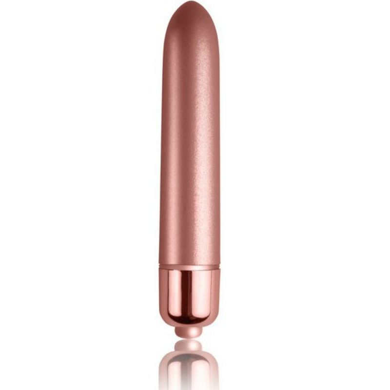 Bala Vibradora Touch Of Velvet Rose Bloom 10 Velocidades