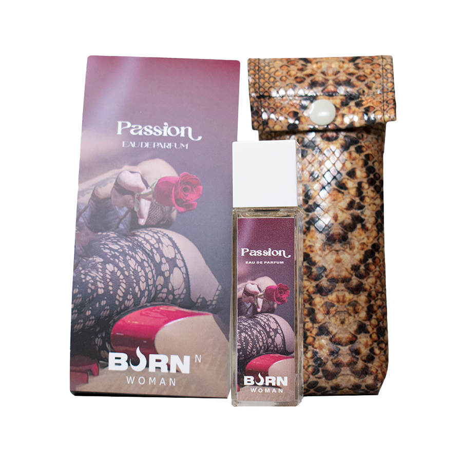 Passion Perfume De Mujer 20 Ml