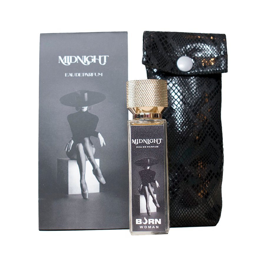 Midnight Perfume De Mujer 20 Ml