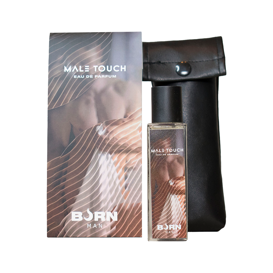 Male Touch Perfume De Hombre 20 Ml