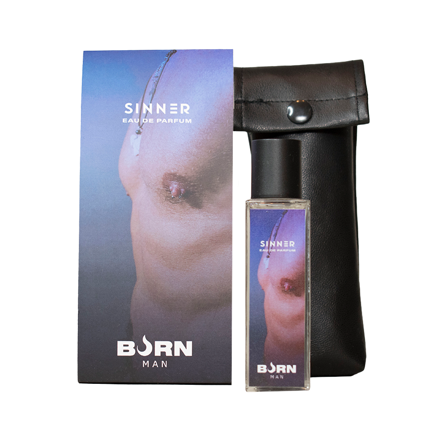 Sinner Perfume De Hombre 20 Ml