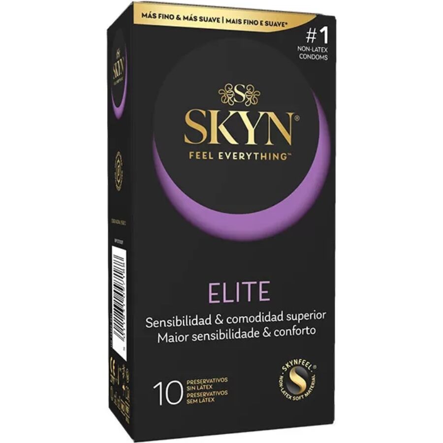Preservativo Elite Ultrafino 10 Unidades