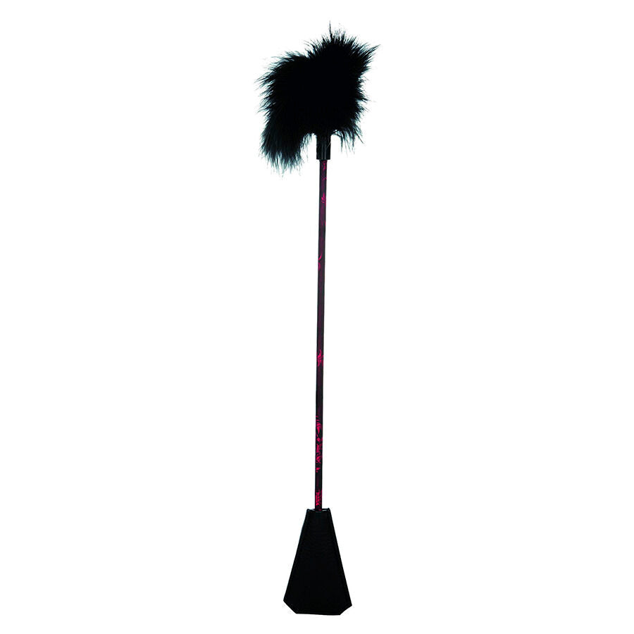 Scandal Fusta De Plumas Negras
