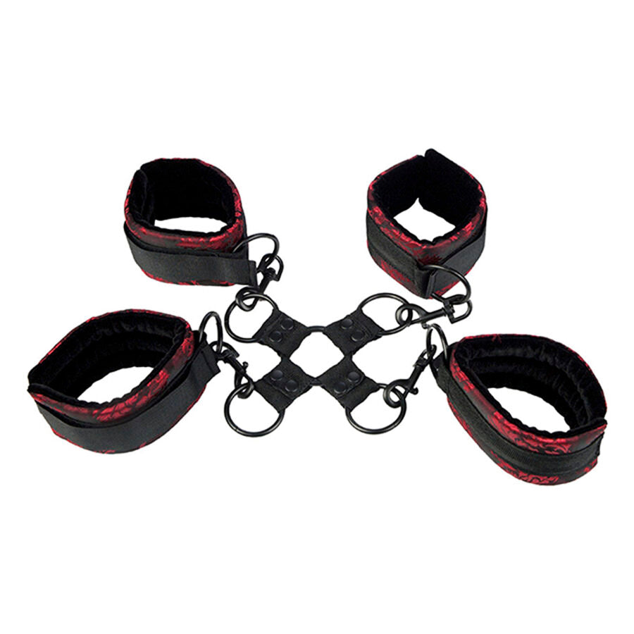 Scandal Esposas Hog Tie