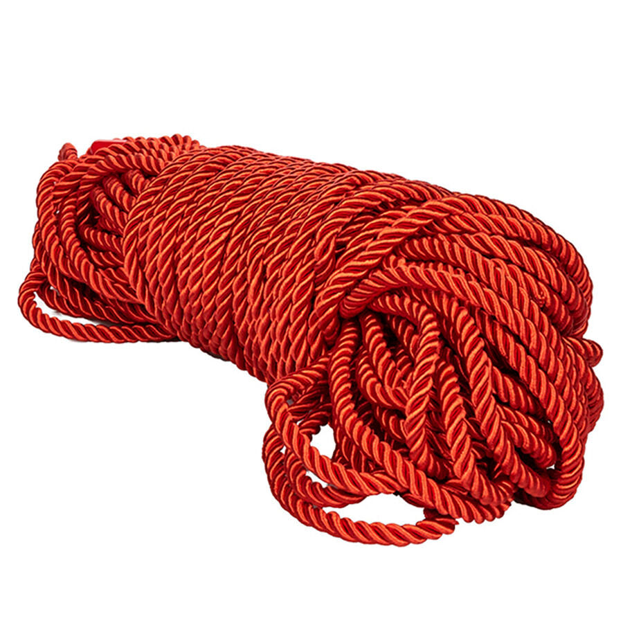 Scandal Cuerda Bdsm Roja 30 M