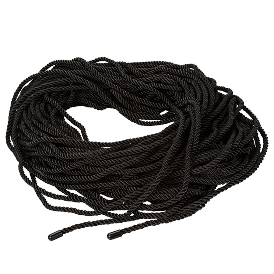 Scandal Cuerda Bdsm Negra 50 M