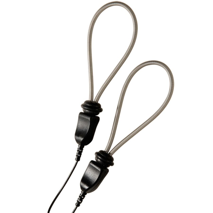 Electraloops E-Stim Anillos Metálicos Ajustables Para El Pene