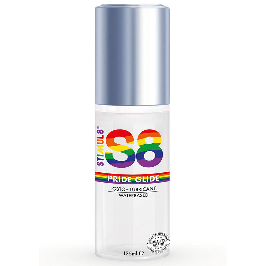 S8 Lubricante Glide Orgullo 125 Ml