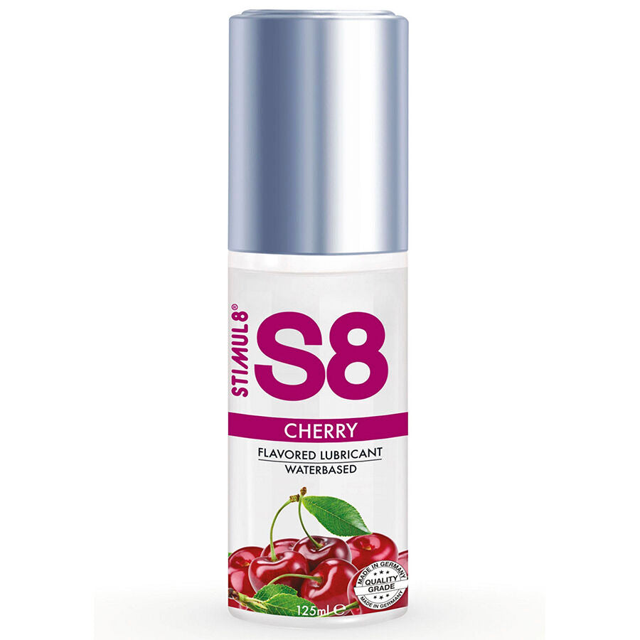 S8 Lubricante De Cereza 125 Ml