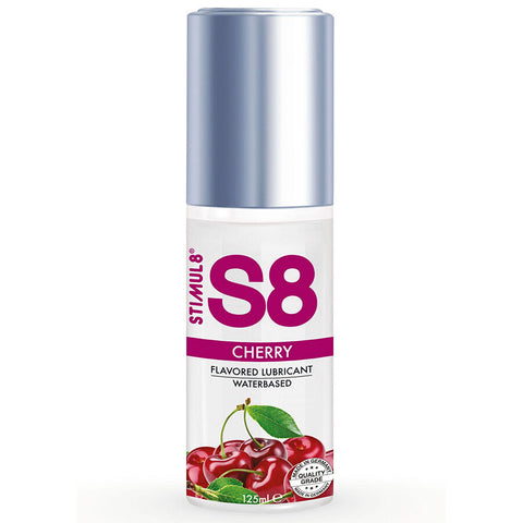 S8 Lubricante De Cereza 125 Ml