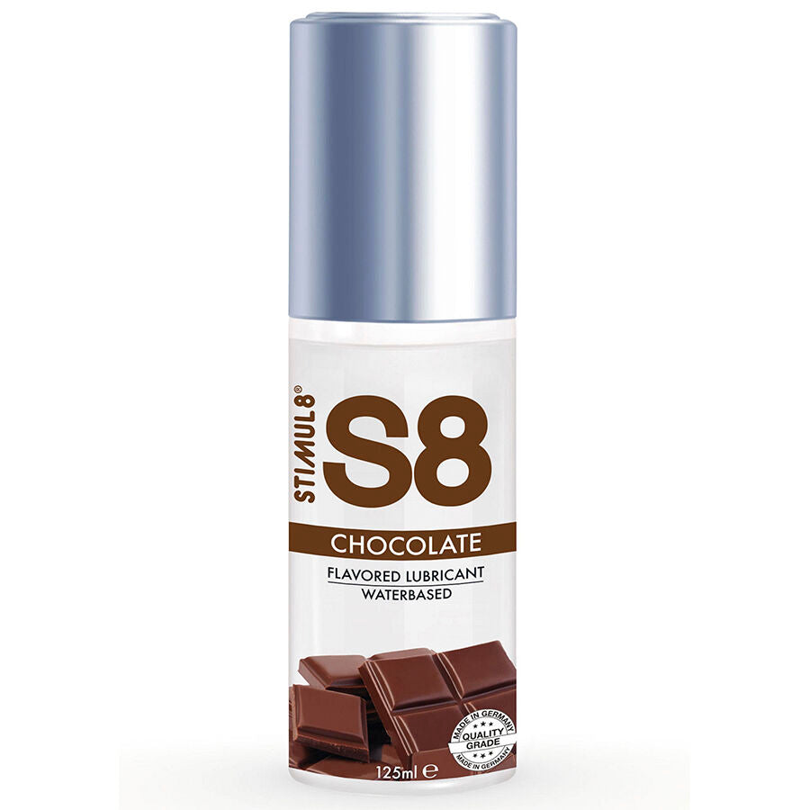 S8 Lubricante De Chocolate 125 Ml