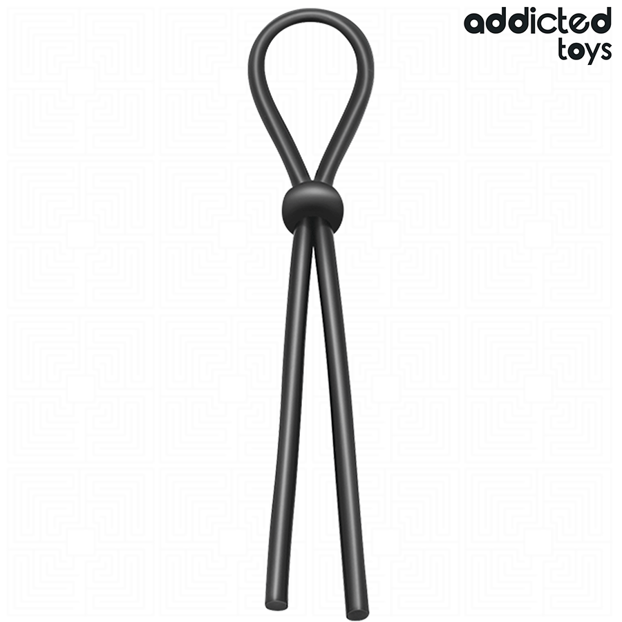 Cuerda Silicona Para El Pene De Lazo Simple