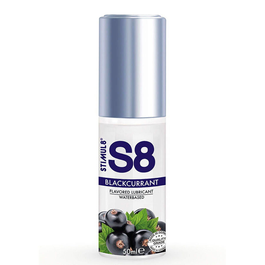 S8 Lubricante De Arándanos 50 Ml