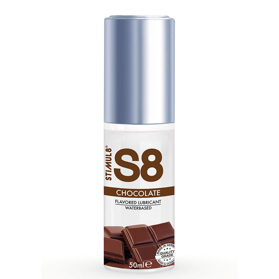 S8 Lubricante De Chocolate 50 Ml