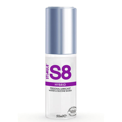 S8 Lubricante Híbrido 50 Ml