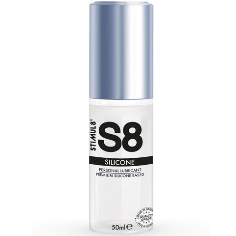 S8 Lubricante Silicona 50 Ml
