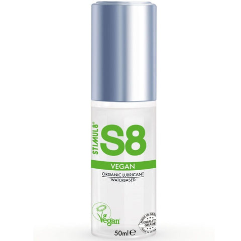 S8 Lubricante Vegano 50 Ml