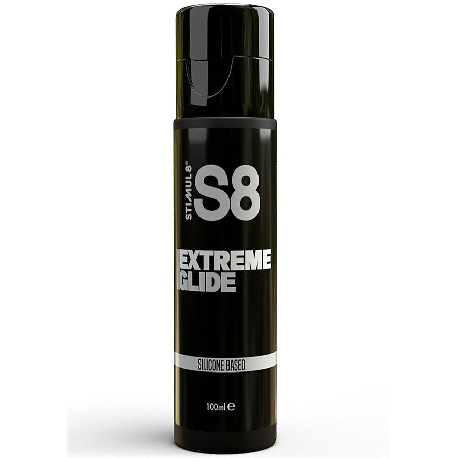 S8 Extreme Glide Silicona 100 Ml