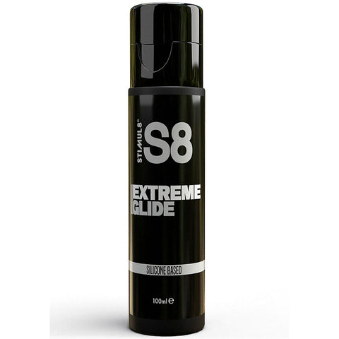 S8 Extreme Glide Silicona 100 Ml