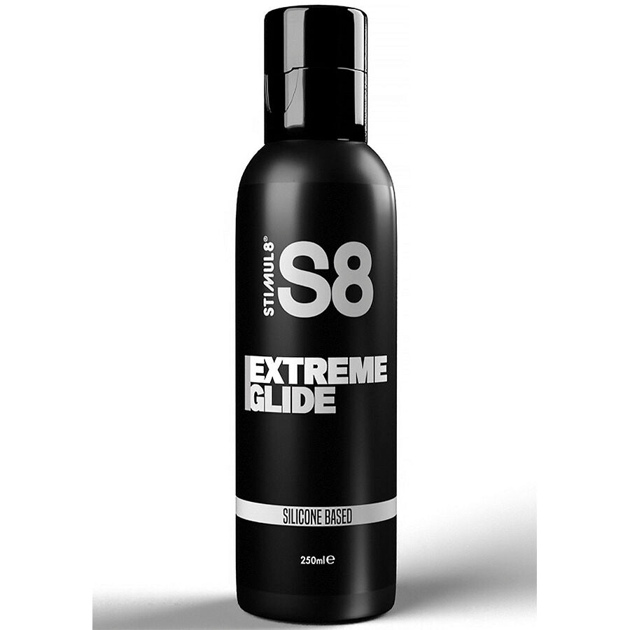 S8 Extreme Glide Silicona 250 Ml