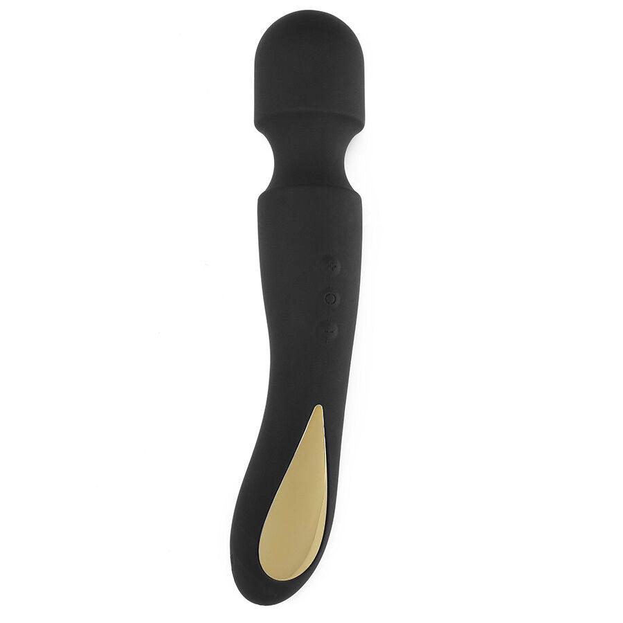 Luz Zenith Masajeador Wand Negro