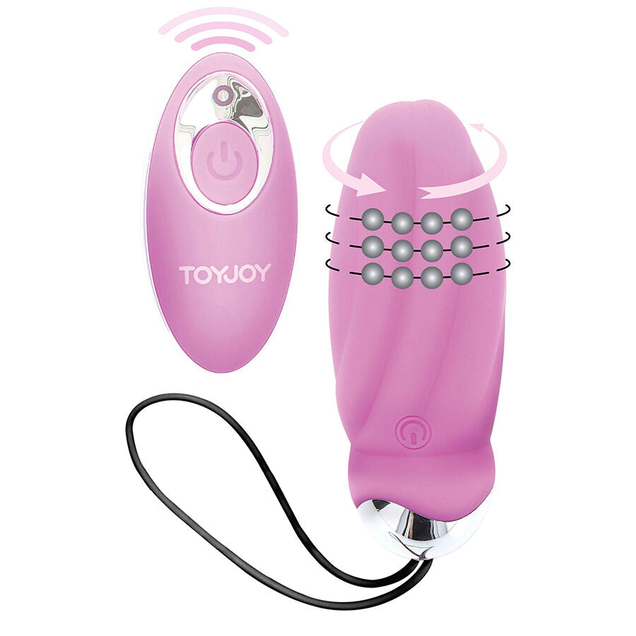 Happiness You Crack Me Up Vibrador Control Remoto